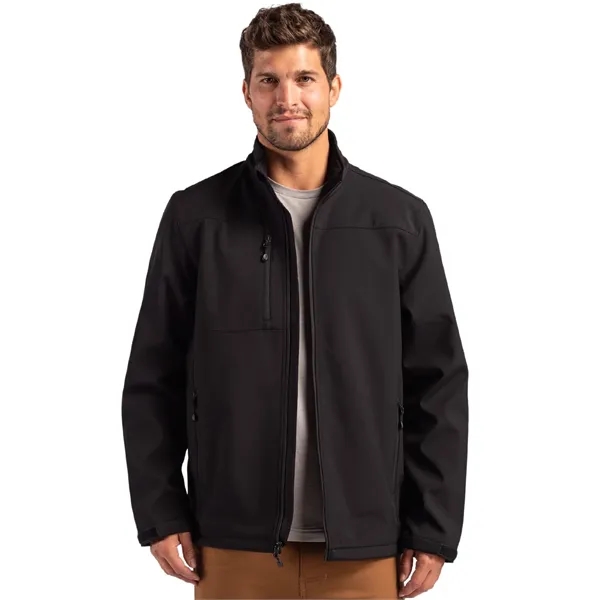 Clique Tempest Eco Waterproof Full Zip Mens Softshell Jacket... from ASI 47965 Cutter & Buck