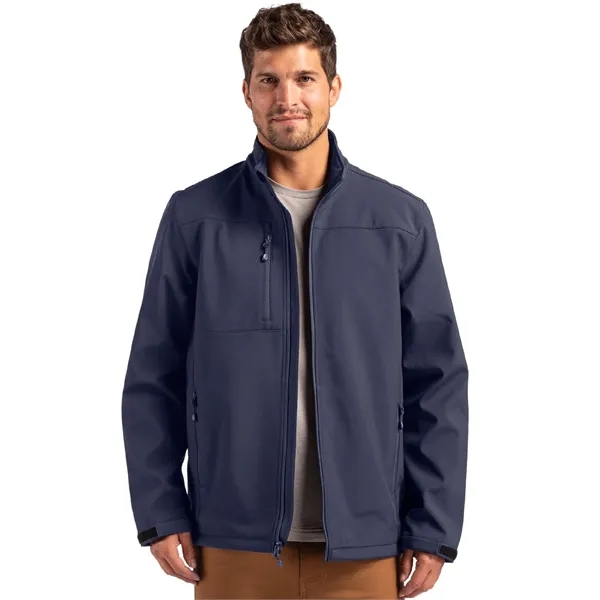Clique Tempest Eco Waterproof Full Zip Mens Softshell Jacket... from ASI 47965 Cutter & Buck