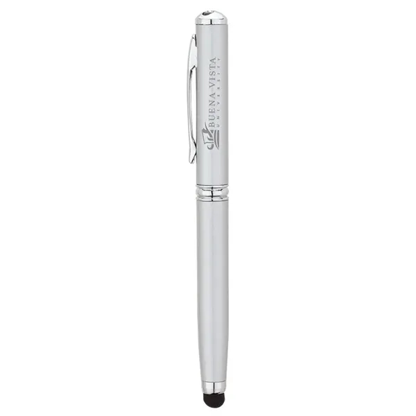 Frenzy 4-in-1 Ballpoint Pen... from ASI 67866 Logomark/Valumark / Valumark™