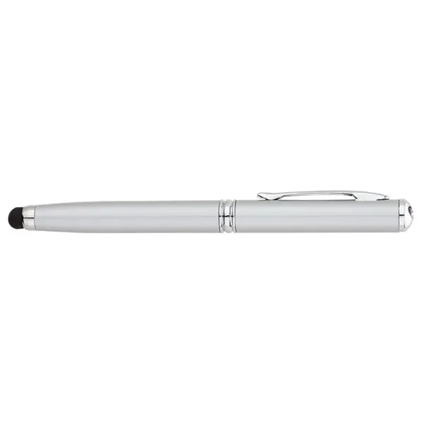 Frenzy 4-in-1 Ballpoint Pen... from ASI 67866 Logomark/Valumark / Valumark™