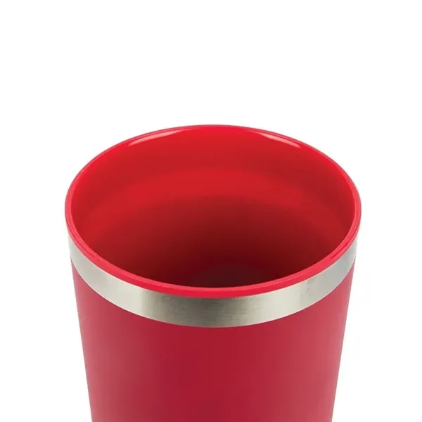 Bremen 24 oz. Steel & 50% Recycled PP Travel Tumbler... from ASI 67866 Logomark/Valumark