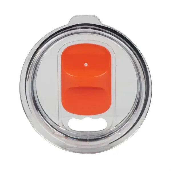 Bremen 24 oz. Steel & 50% Recycled PP Travel Tumbler... from ASI 67866 Logomark/Valumark