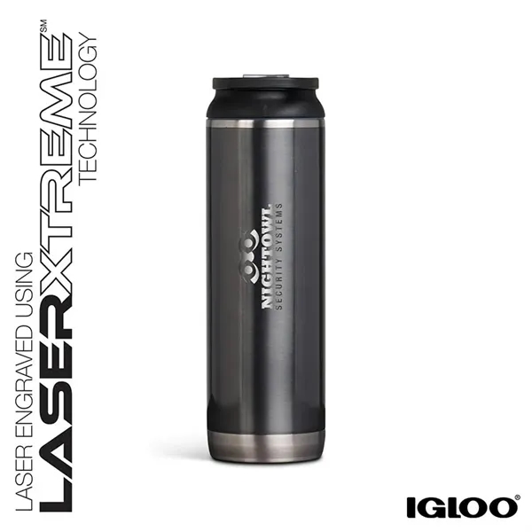 Igloo® 20 oz. Double Wall Vacuum Insulated Tumbler... from ASI 67866 Logomark/Valumark