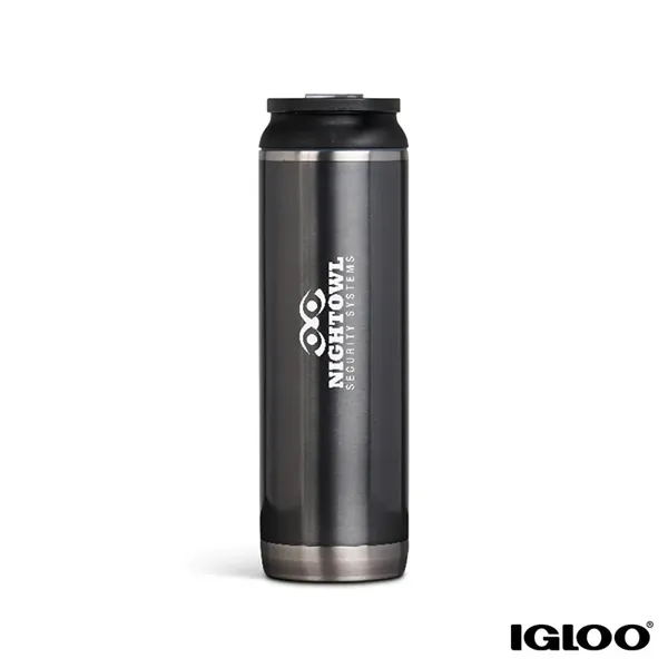 Igloo® 20 oz. Double Wall Vacuum Insulated Tumbler... from ASI 67866 Logomark/Valumark