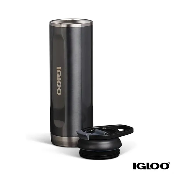 Igloo® 20 oz. Double Wall Vacuum Insulated Tumbler... from ASI 67866 Logomark/Valumark