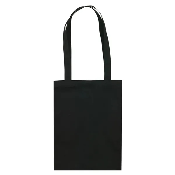 4.75" x 14" x 10.25" colored canvas tote bag; available in... from ASI 67866 Logomark/Valumark / Valumark™