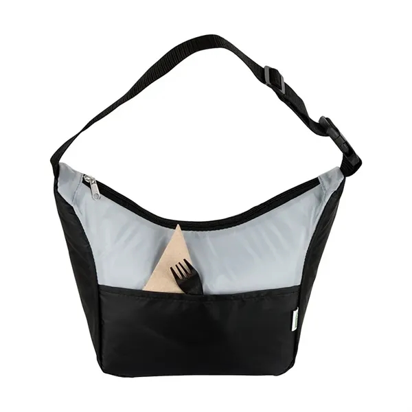 Roni 6-Can RPET Lunch Cooler... from ASI 67866 Logomark/Valumark