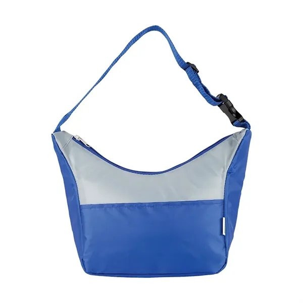 Roni 6-Can RPET Lunch Cooler... from ASI 67866 Logomark/Valumark