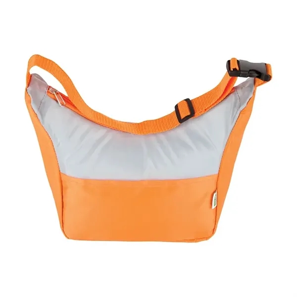 Roni 6-Can RPET Lunch Cooler... from ASI 67866 Logomark/Valumark