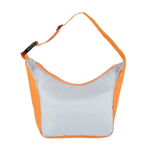 Roni 6-Can RPET Lunch Cooler... from ASI 67866 Logomark/Valumark