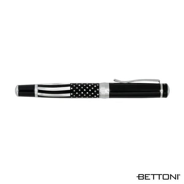 Bettoni® Americano Rollerball Pen... from ASI 67866 Logomark/Valumark