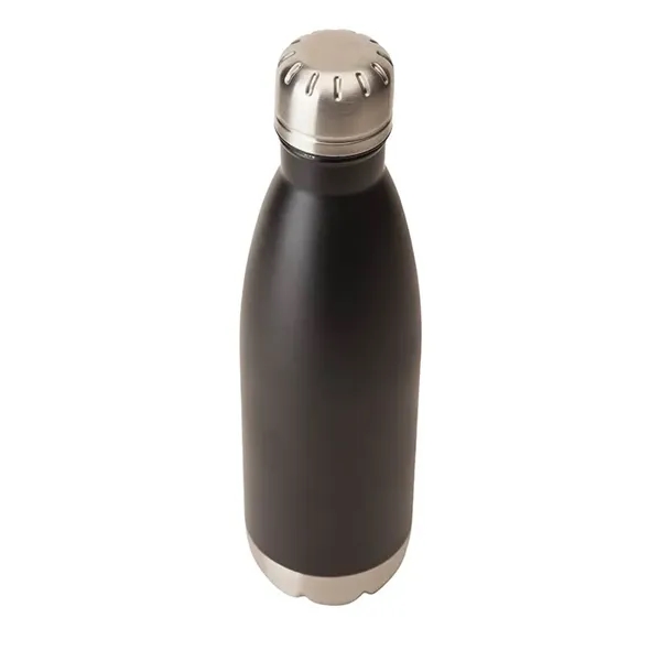 2.88" x 10.38" x 2.88" water bottle; 17 oz. capacity and... from ASI 67866 Logomark/Valumark