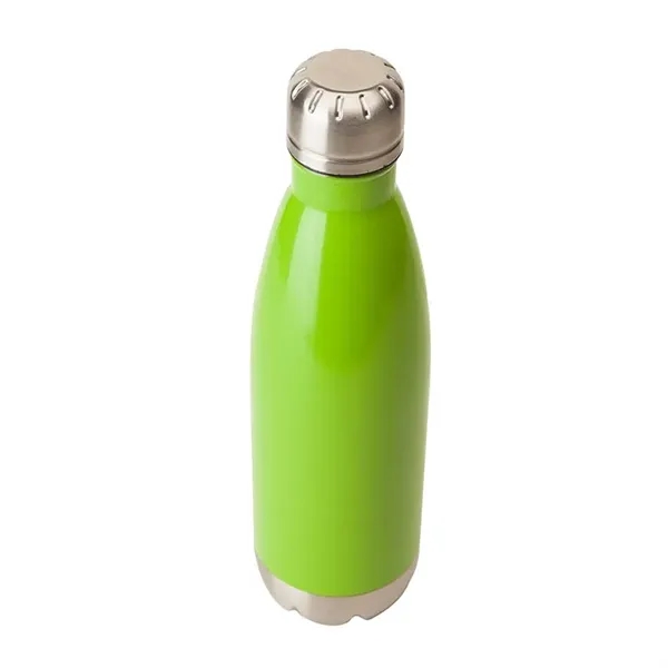 2.88" x 10.38" x 2.88" water bottle; 17 oz. capacity and... from ASI 67866 Logomark/Valumark