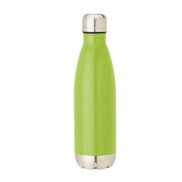 2.88" x 10.38" x 2.88" water bottle; 17 oz. capacity and... from ASI 67866 Logomark/Valumark