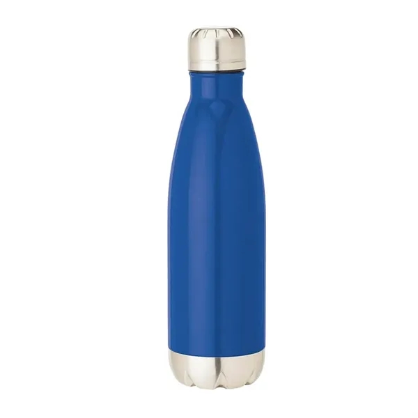 2.88" x 10.38" x 2.88" water bottle; 17 oz. capacity and... from ASI 67866 Logomark/Valumark
