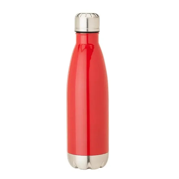 2.88" x 10.38" x 2.88" water bottle; 17 oz. capacity and... from ASI 67866 Logomark/Valumark