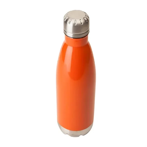 2.88" x 10.38" x 2.88" water bottle; 17 oz. capacity and... from ASI 67866 Logomark/Valumark