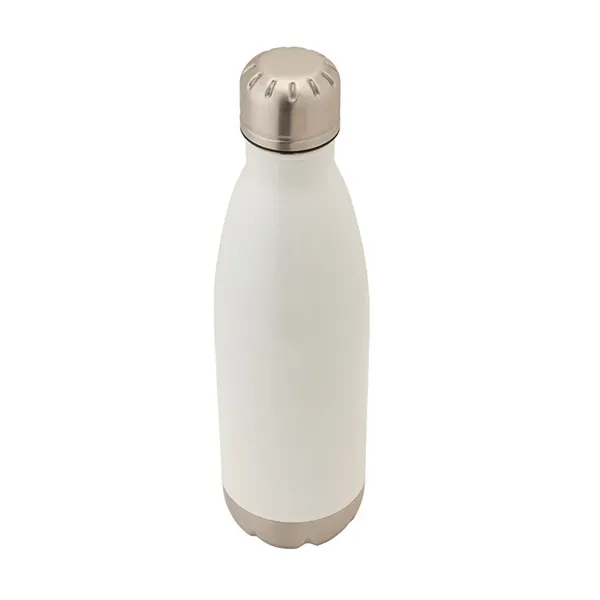 2.88" x 10.38" x 2.88" water bottle; 17 oz. capacity and... from ASI 67866 Logomark/Valumark