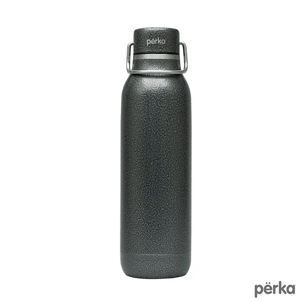 3" x 10.12" x 3" stainless steel bottle; 20 oz. capacity... from ASI 67866 Logomark/Valumark