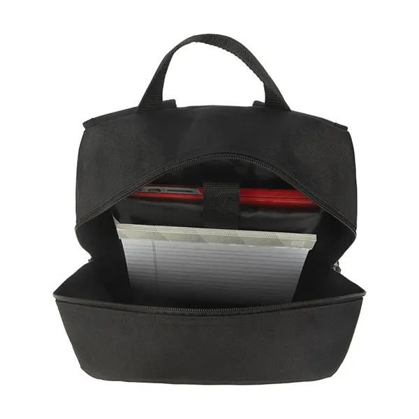 Virtu RPET Laptop Backpack... from ASI 67866 Logomark/Valumark