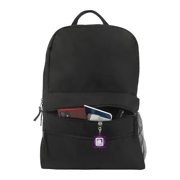 Virtu RPET Laptop Backpack... from ASI 67866 Logomark/Valumark