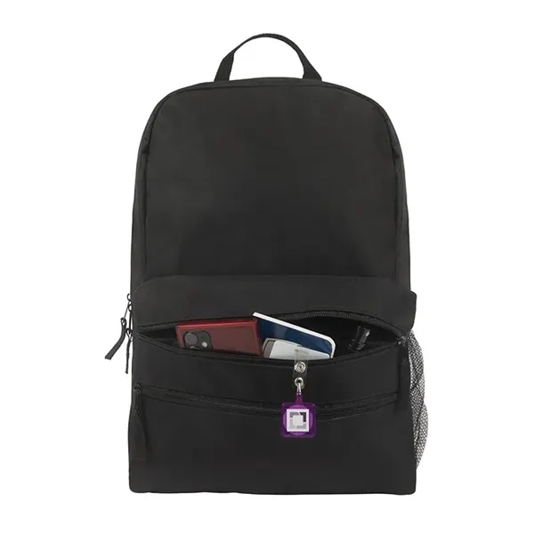Virtu RPET Laptop Backpack... from ASI 67866 Logomark/Valumark