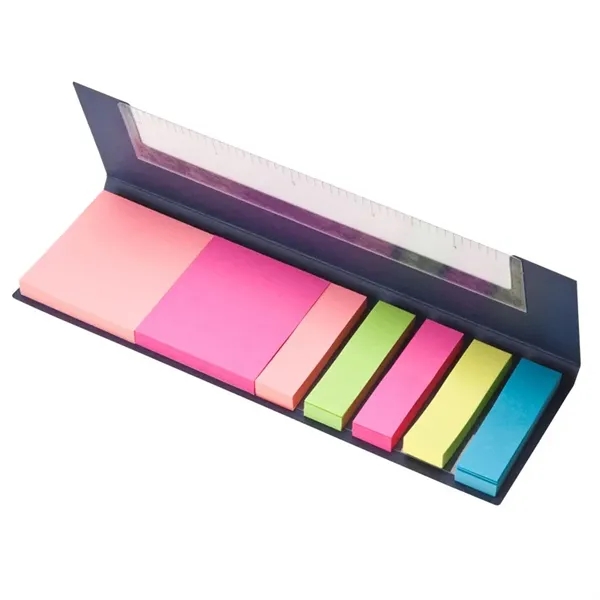 Canmore Note, Flag & Ruler Set... from ASI 67866 Logomark/Valumark / Valumark™