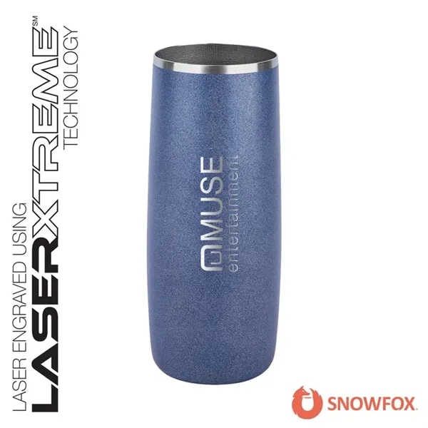 Snowfox® 14 oz. Shimmer Finish Vacuum Insulated Highball ...... from ASI 67866 Logomark/Valumark