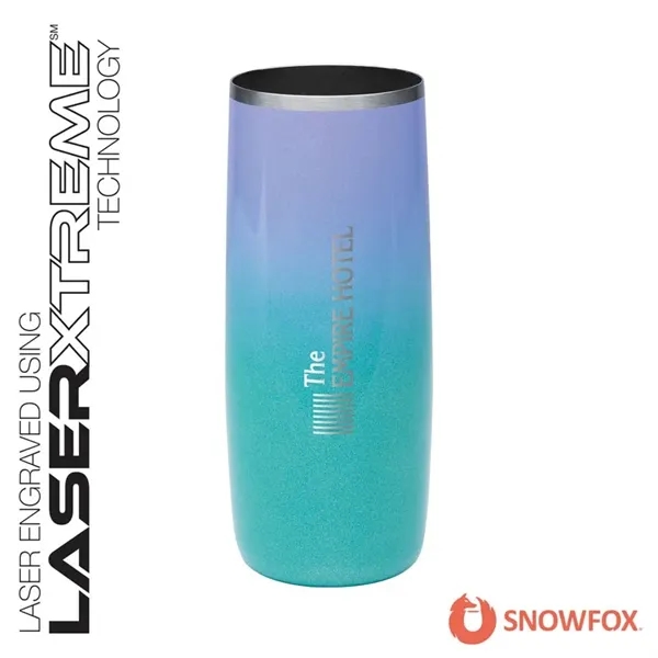 Snowfox® 14 oz. Shimmer Finish Vacuum Insulated Highball ...... from ASI 67866 Logomark/Valumark