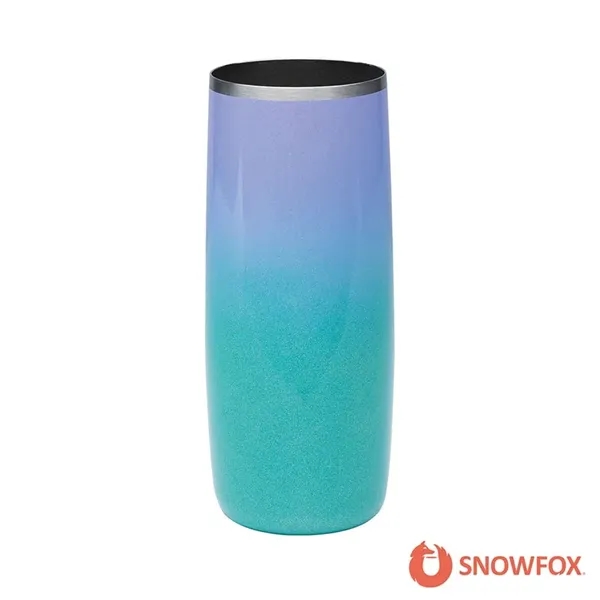 Snowfox® 14 oz. Shimmer Finish Vacuum Insulated Highball ...... from ASI 67866 Logomark/Valumark
