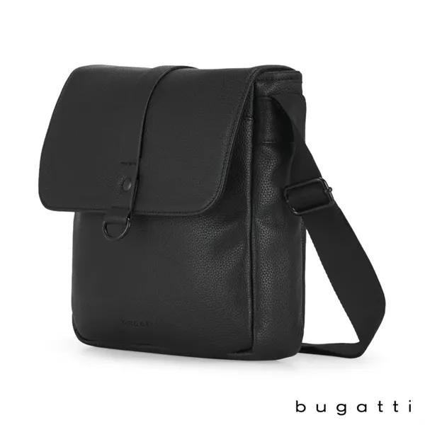 Bugatti Henry Crossbody Bag... from ASI 67866 Logomark/Valumark