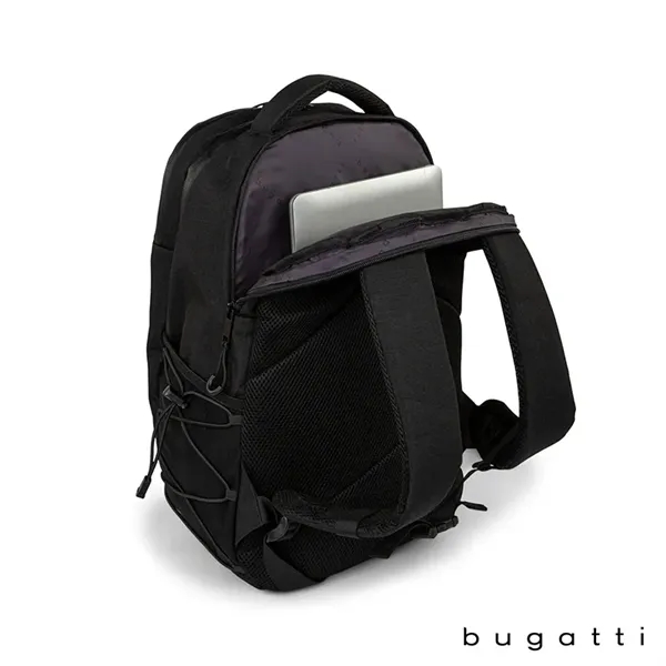 Bugatti Outland Laptop Backpack... from ASI 67866 Logomark/Valumark