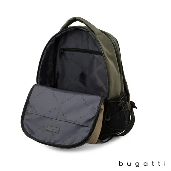 Bugatti Outland Laptop Backpack... from ASI 67866 Logomark/Valumark