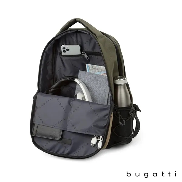 Bugatti Outland Laptop Backpack... from ASI 67866 Logomark/Valumark