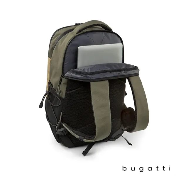 Bugatti Outland Laptop Backpack... from ASI 67866 Logomark/Valumark
