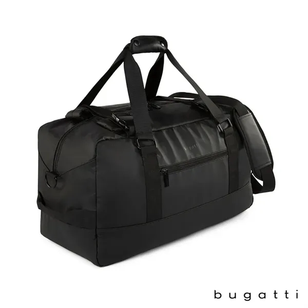 Bugatti Mile End Hybrid Duffel Bag... from ASI 67866 Logomark/Valumark