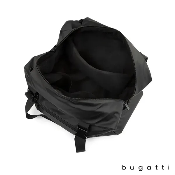 Bugatti Mile End Hybrid Duffel Bag... from ASI 67866 Logomark/Valumark