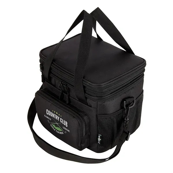 Zeph Repreve® RPET 20-Can Lunch Cooler... from ASI 67866 Logomark/Valumark