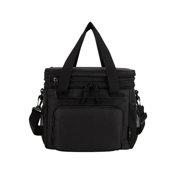 Zeph Repreve® RPET 20-Can Lunch Cooler... from ASI 67866 Logomark/Valumark