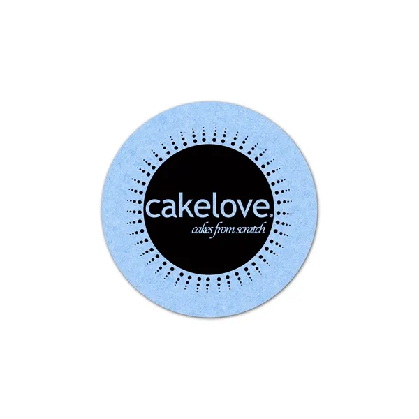 Circle Compressed Sponge... from ASI 35730 Americanna Co