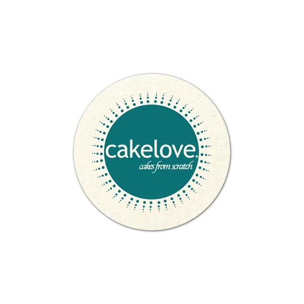 Circle Compressed Sponge... from ASI 35730 Americanna Co