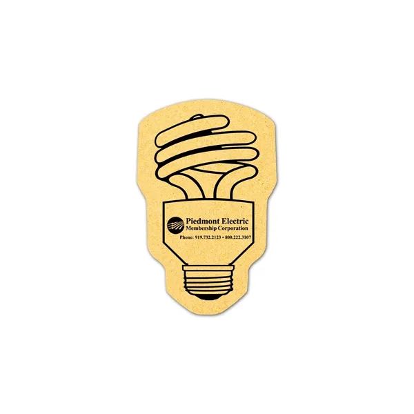 Energy Bulb Compressed Sponge... from ASI 35730 Americanna Co