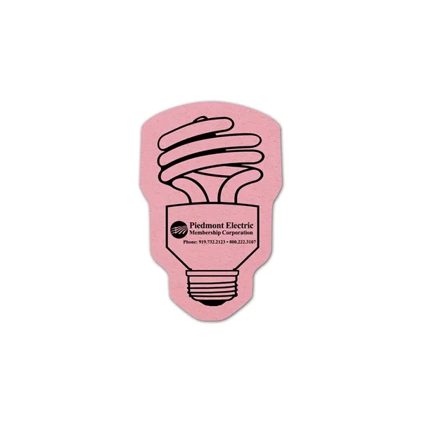 Energy Bulb Compressed Sponge... from ASI 35730 Americanna Co