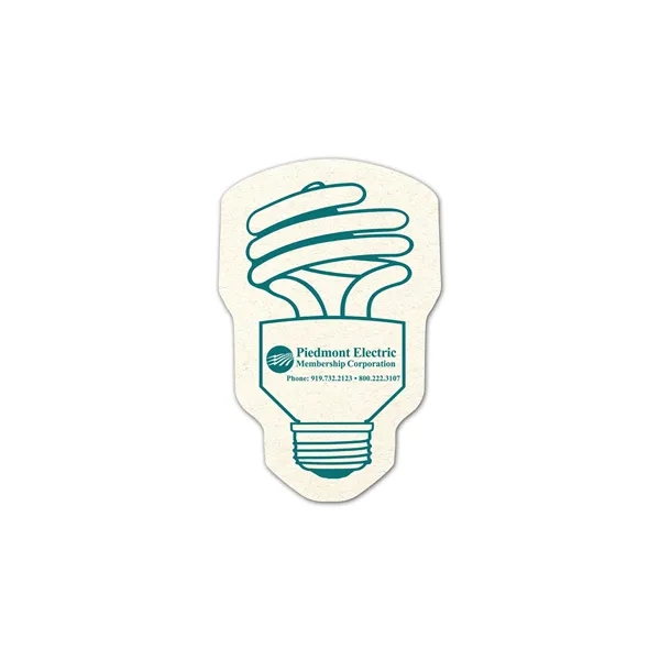 Energy Bulb Compressed Sponge... from ASI 35730 Americanna Co