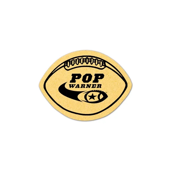 Football Compressed Sponge... from ASI 35730 Americanna Co