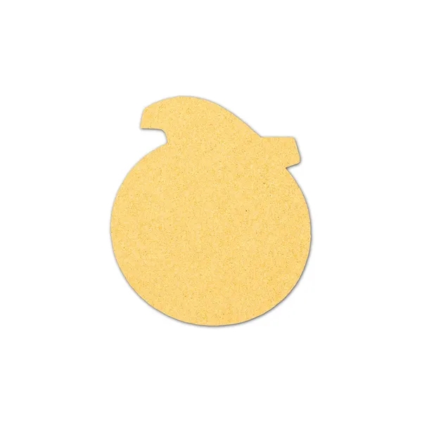 Peach Compressed Sponge... from ASI 35730 Americanna Co