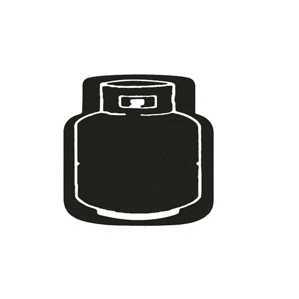 The propane tank jar opener is great advertising for the BBQ... from ASI 38980 Bay State Specialty Co