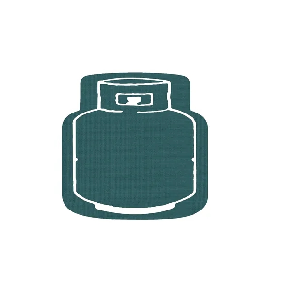 The propane tank jar opener is great advertising for the BBQ... from ASI 38980 Bay State Specialty Co