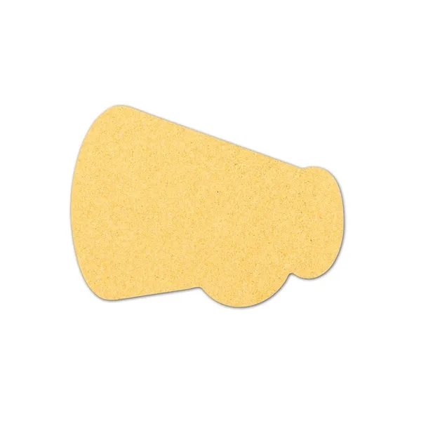 Megaphone Compressed Sponge... from ASI 35730 Americanna Co