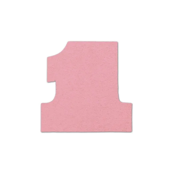 Number One Shape Compressed Sponge... from ASI 35730 Americanna Co